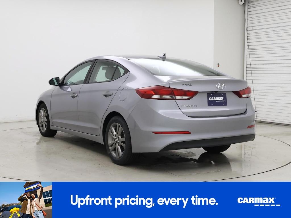 used 2017 Hyundai Elantra car, priced at $14,599