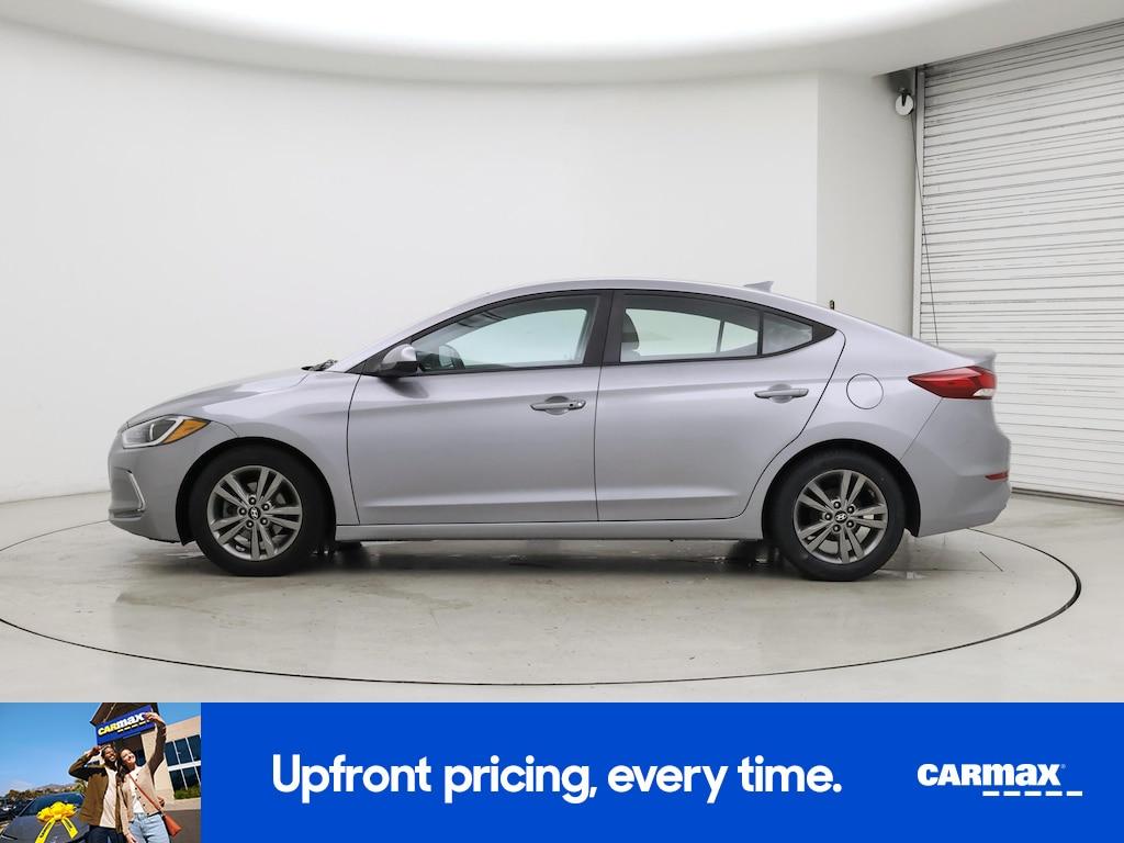 used 2017 Hyundai Elantra car, priced at $14,599