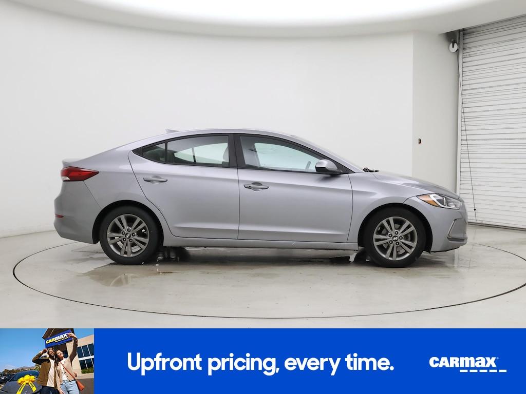 used 2017 Hyundai Elantra car, priced at $14,599