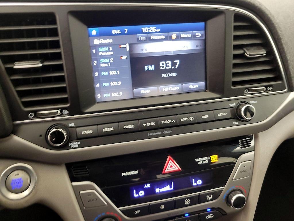 used 2017 Hyundai Elantra car, priced at $14,599