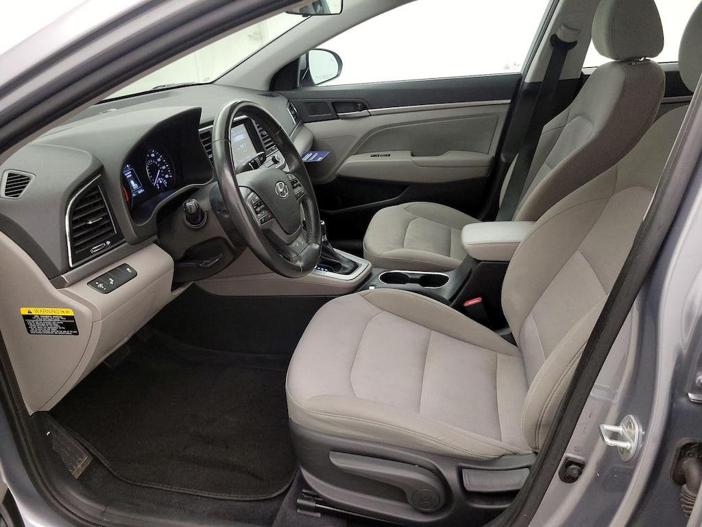used 2017 Hyundai Elantra car, priced at $14,599