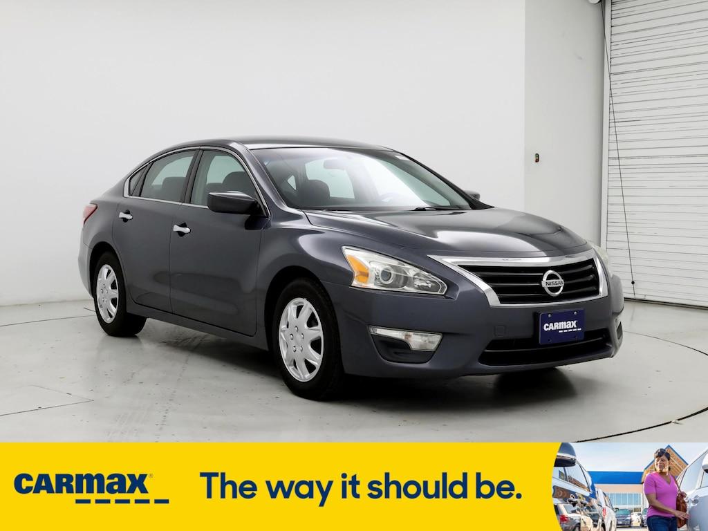 used 2013 Nissan Altima car, priced at $11,998