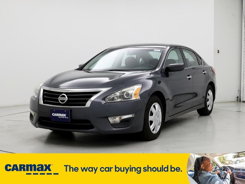 used 2013 Nissan Altima car, priced at $11,998