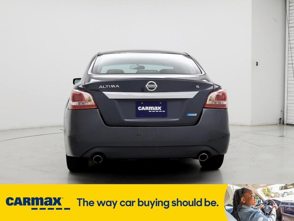 used 2013 Nissan Altima car, priced at $11,998