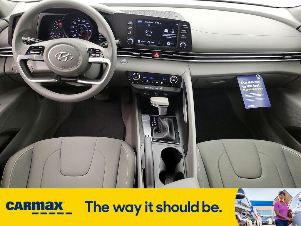 used 2023 Hyundai Elantra car, priced at $19,998
