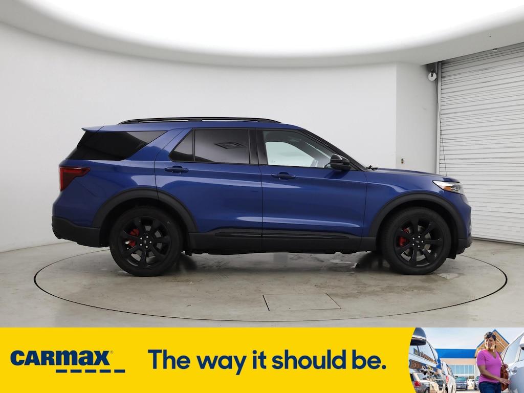 used 2020 Ford Explorer car, priced at $28,998