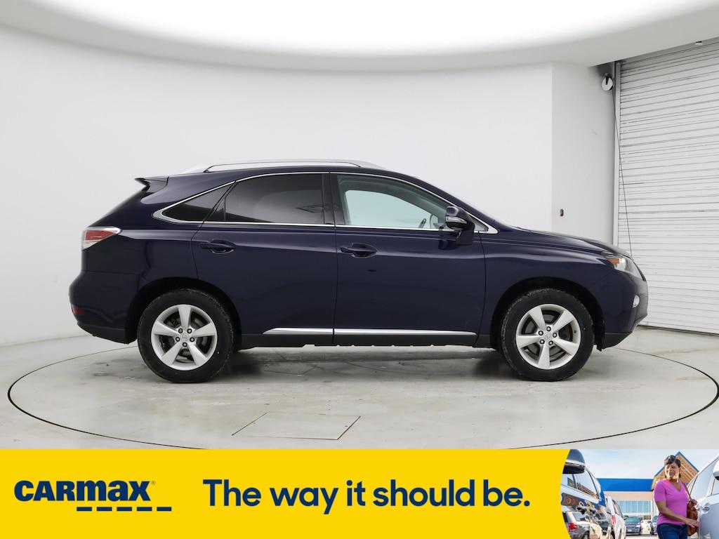 used 2015 Lexus RX 350 car, priced at $19,998