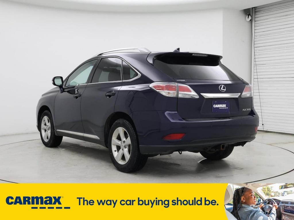 used 2015 Lexus RX 350 car, priced at $19,998