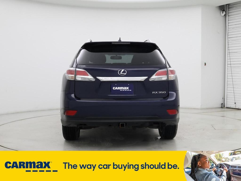 used 2015 Lexus RX 350 car, priced at $19,998