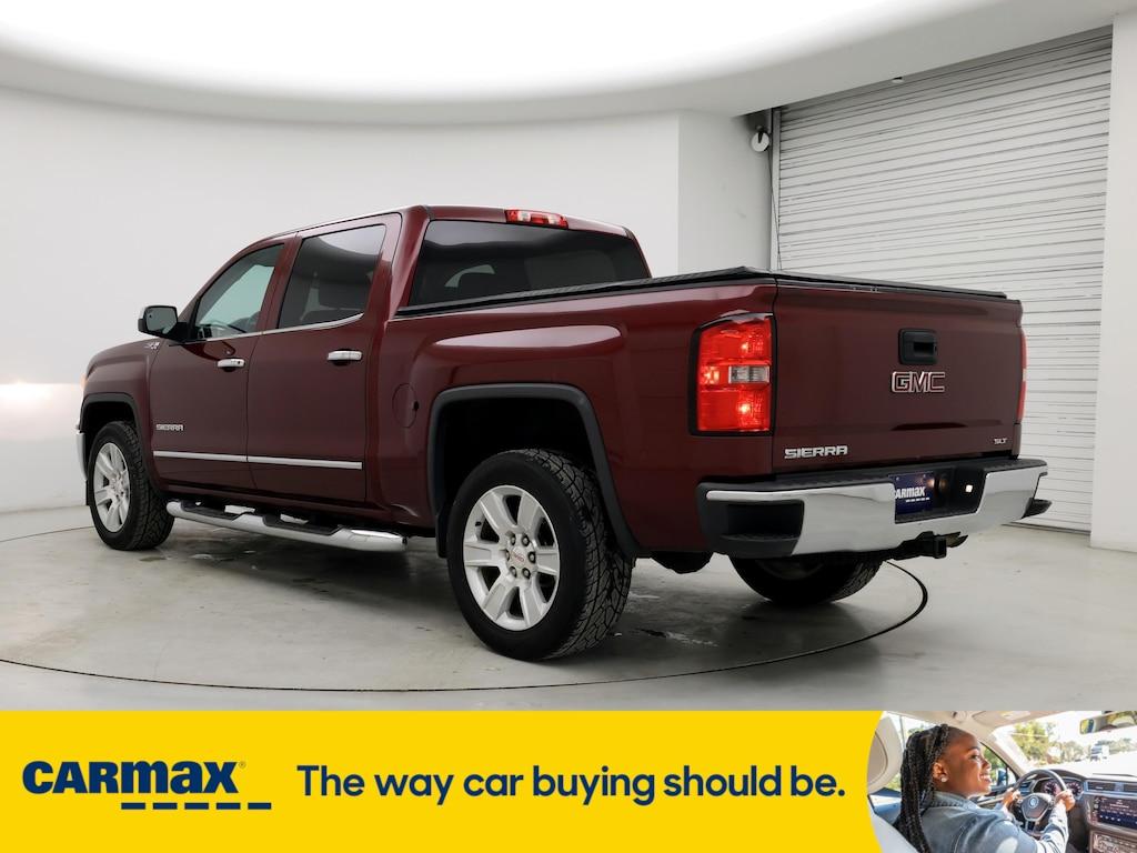 used 2014 GMC Sierra 1500 car, priced at $28,998