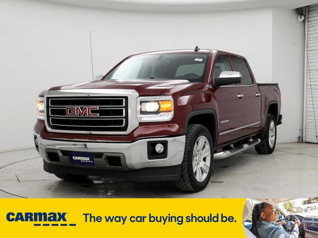 used 2014 GMC Sierra 1500 car, priced at $28,998