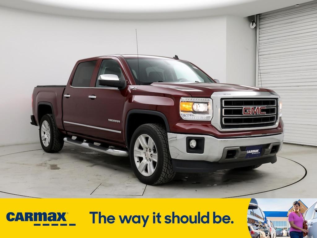 used 2014 GMC Sierra 1500 car, priced at $28,998