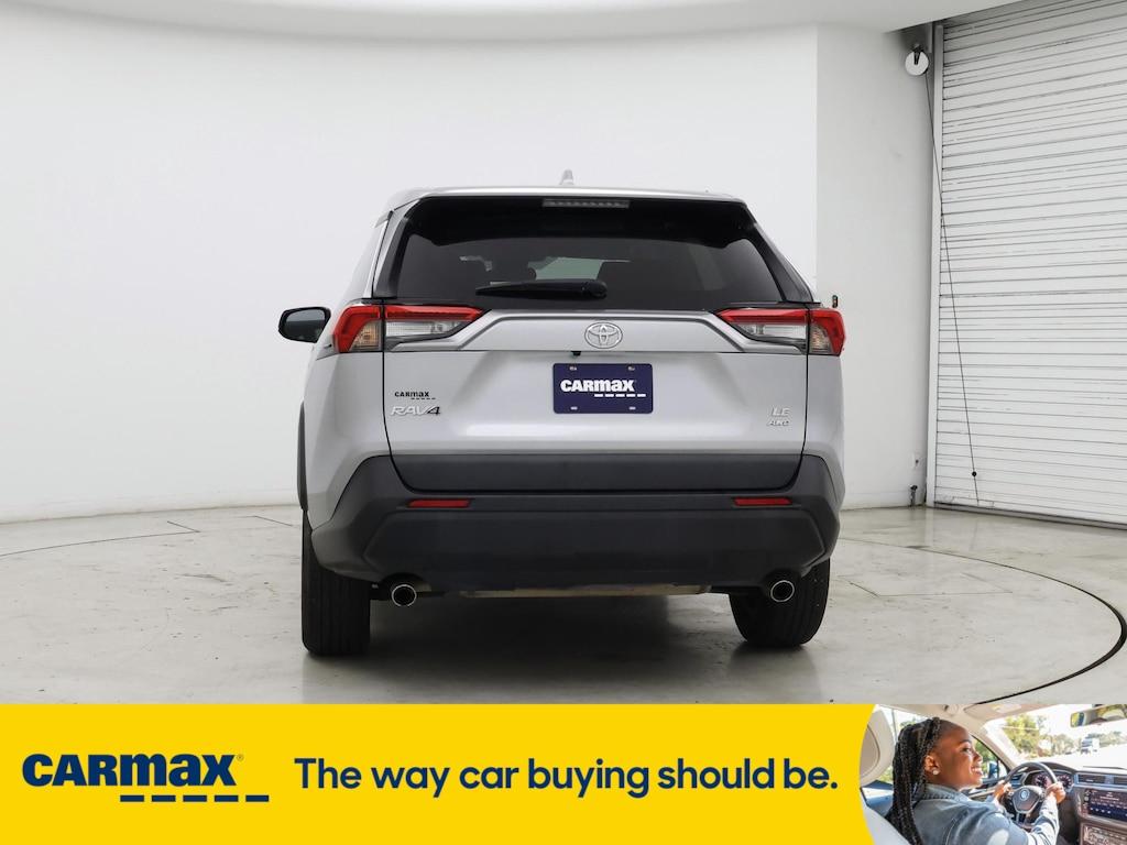 used 2022 Toyota RAV4 car, priced at $27,998