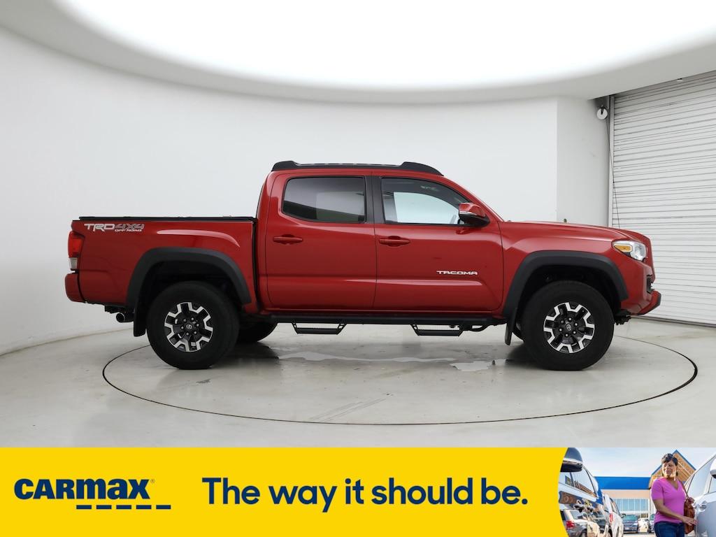 used 2016 Toyota Tacoma car, priced at $35,998