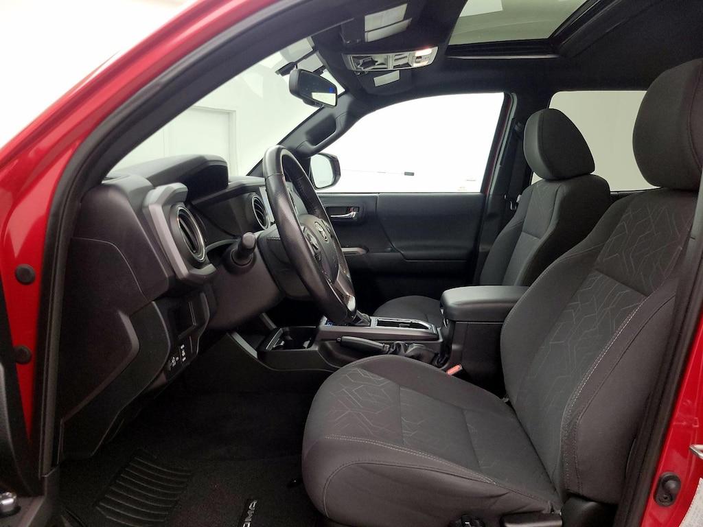 used 2016 Toyota Tacoma car, priced at $35,998