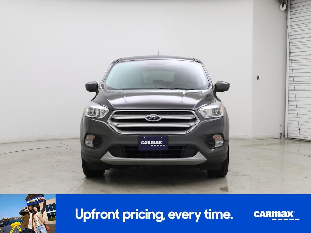 used 2019 Ford Escape car, priced at $16,998
