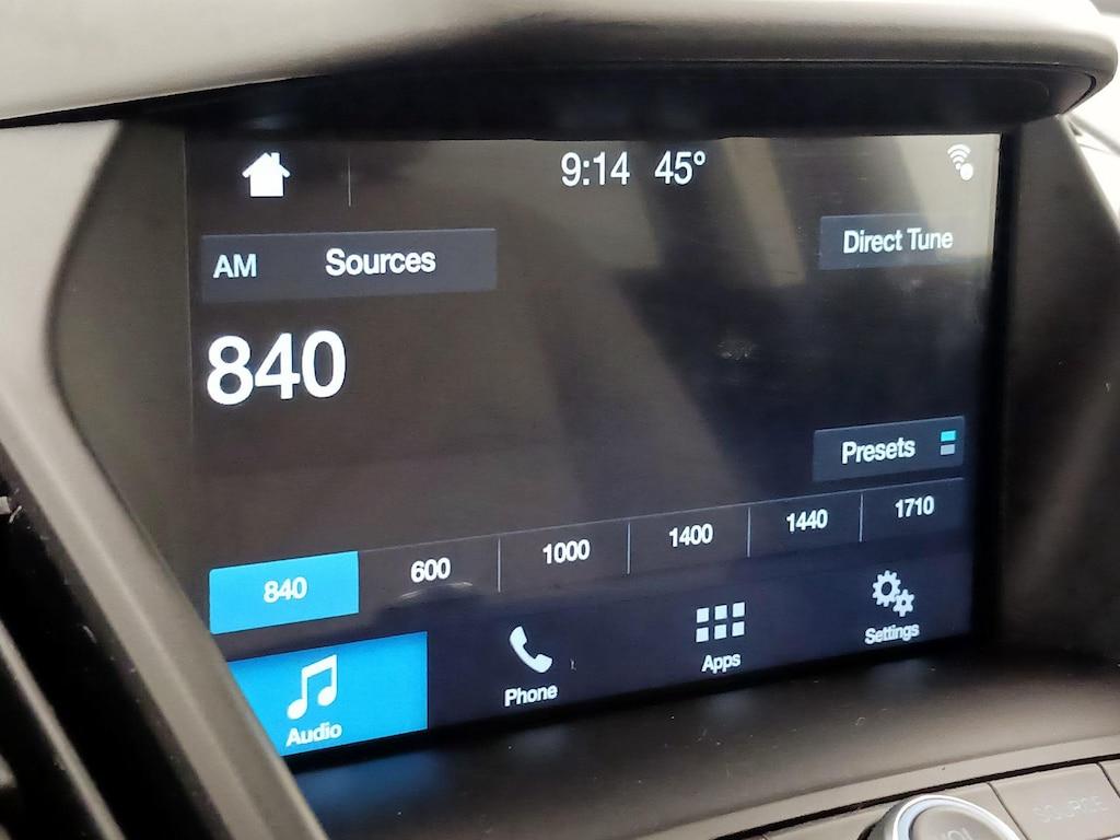 used 2019 Ford Escape car, priced at $16,998