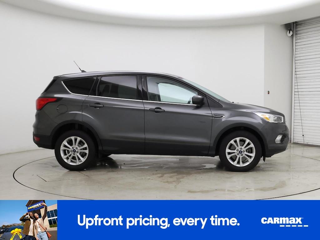 used 2019 Ford Escape car, priced at $16,998