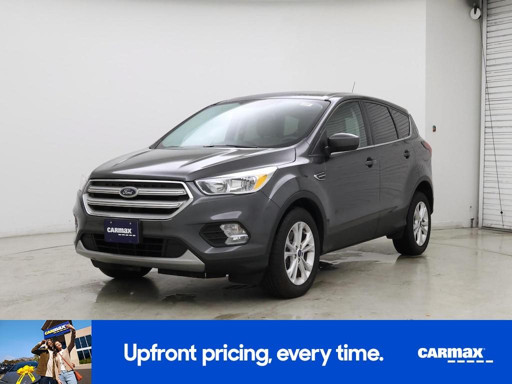 used 2019 Ford Escape car, priced at $16,998