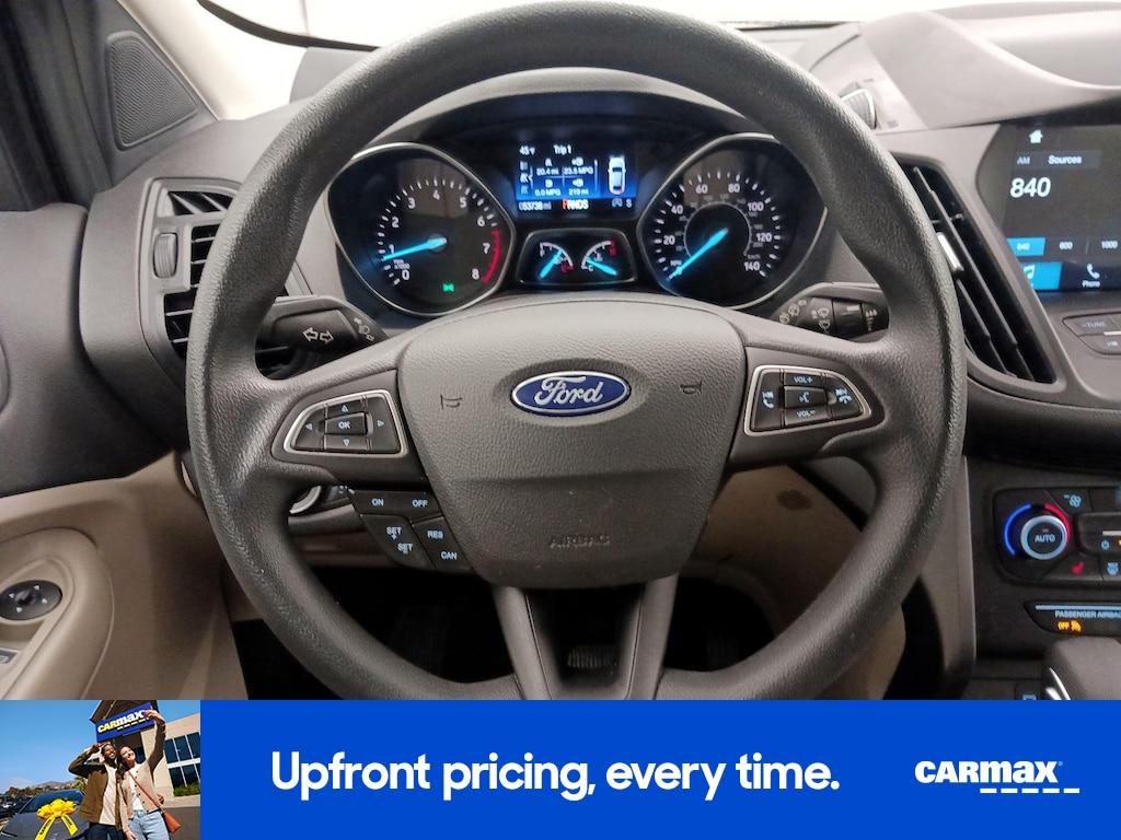 used 2019 Ford Escape car, priced at $16,998