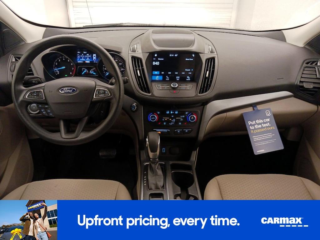 used 2019 Ford Escape car, priced at $16,998