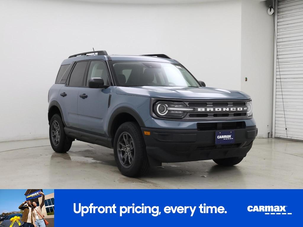 used 2022 Ford Bronco Sport car, priced at $22,998