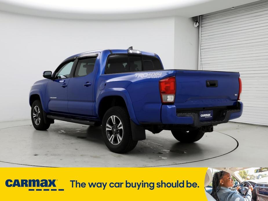 used 2016 Toyota Tacoma car, priced at $32,998