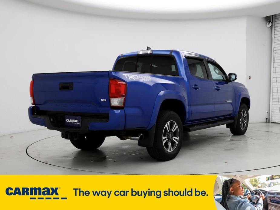 used 2016 Toyota Tacoma car, priced at $32,998