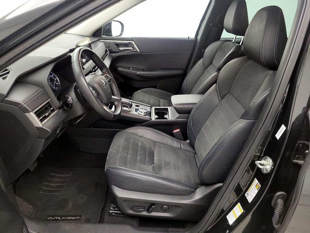 used 2023 Mitsubishi Outlander car, priced at $25,998