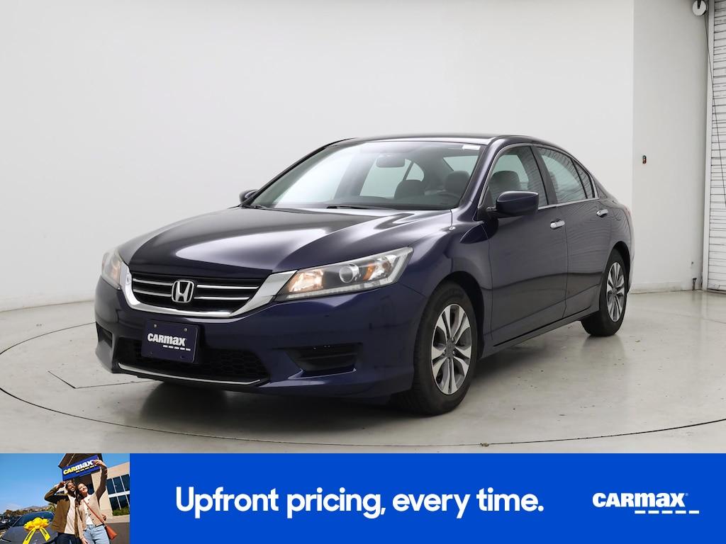 used 2015 Honda Accord car, priced at $14,998