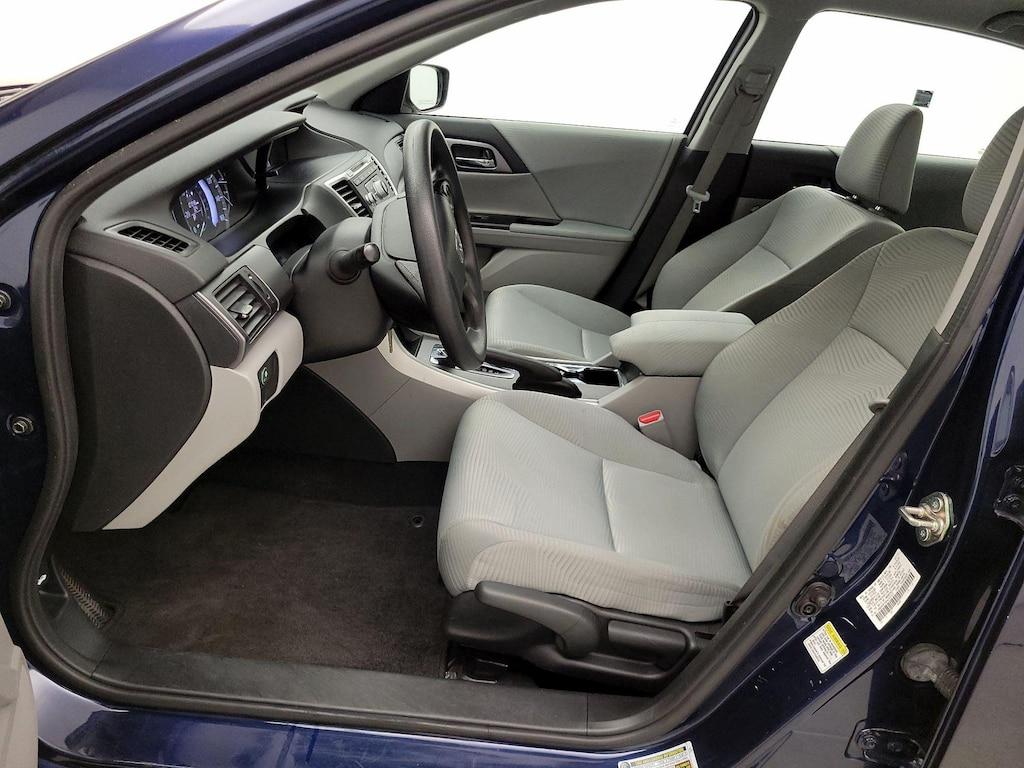 used 2015 Honda Accord car, priced at $14,998