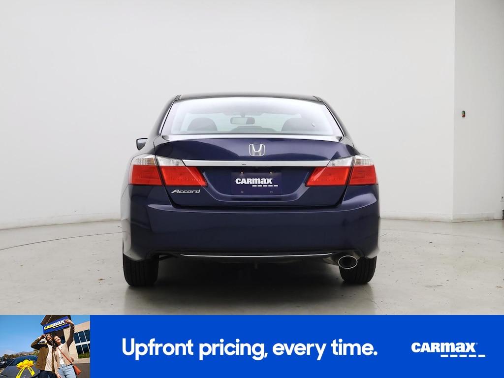 used 2015 Honda Accord car, priced at $14,998