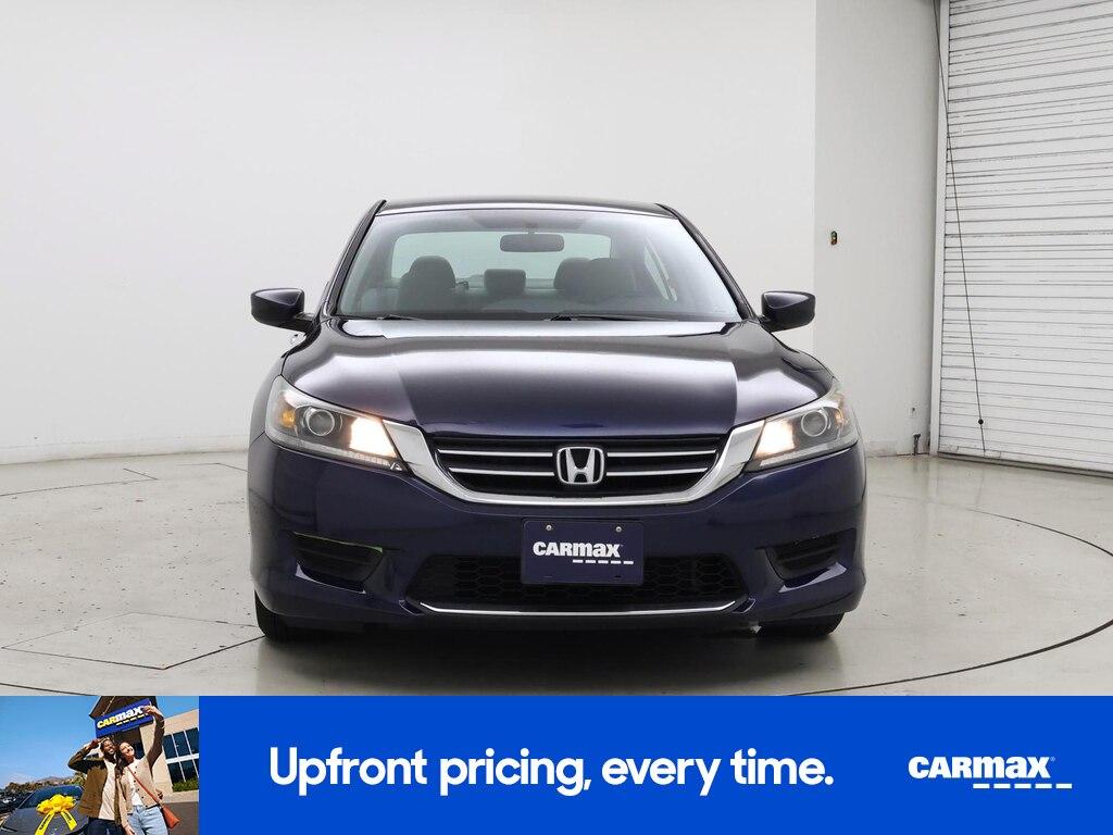 used 2015 Honda Accord car, priced at $14,998