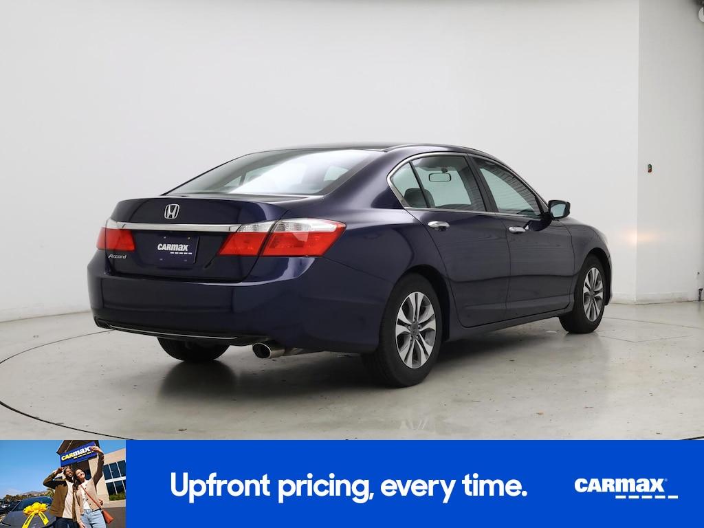 used 2015 Honda Accord car, priced at $14,998