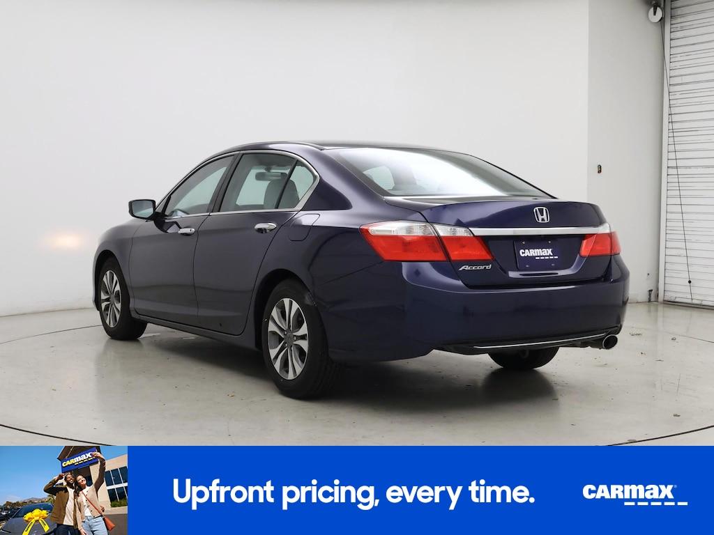 used 2015 Honda Accord car, priced at $14,998