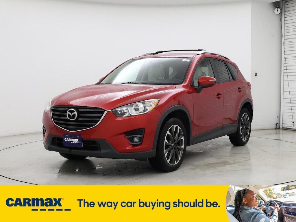 used 2016 Mazda CX-5 car, priced at $17,998