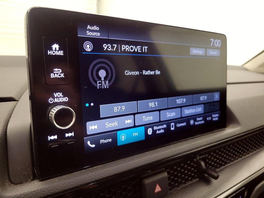 used 2023 Honda CR-V car, priced at $27,998