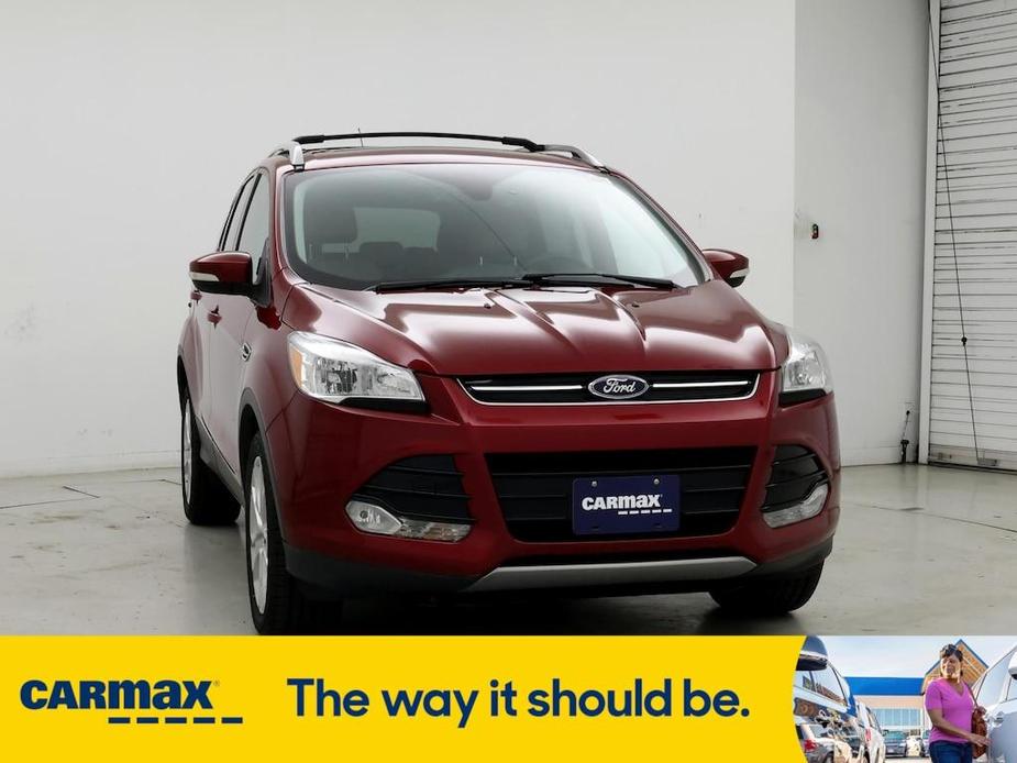 used 2016 Ford Escape car, priced at $15,998