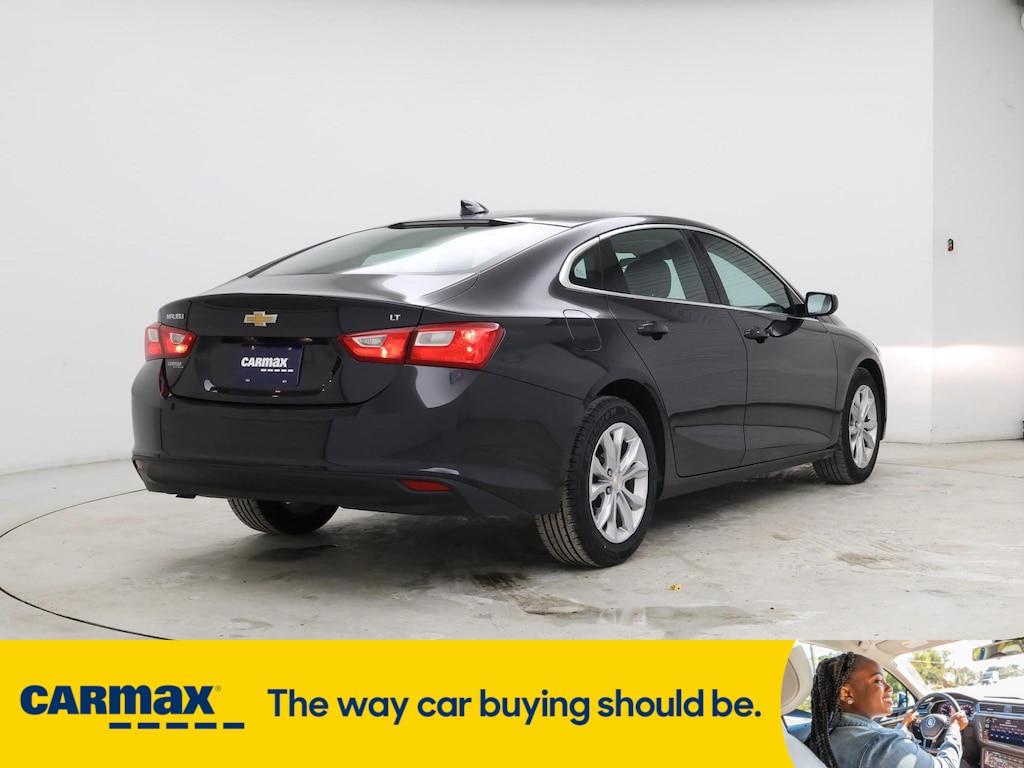 used 2023 Chevrolet Malibu car, priced at $19,998