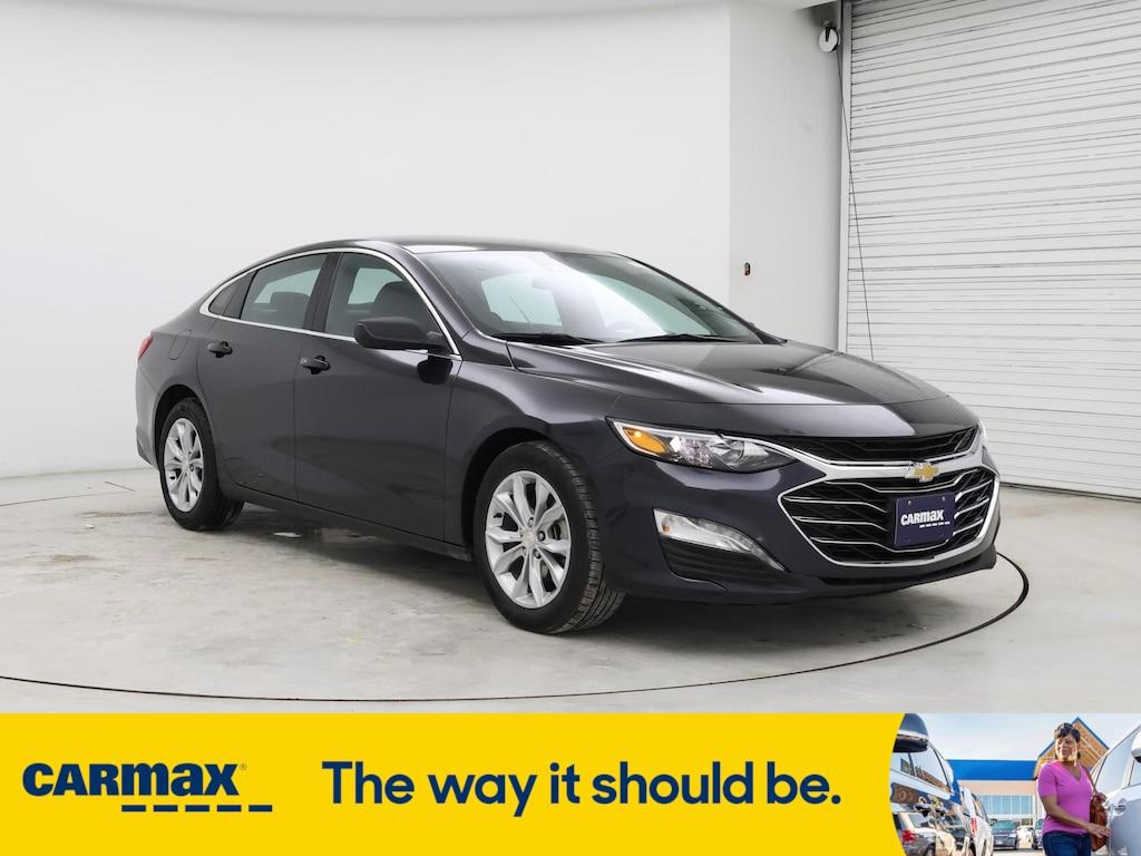 used 2023 Chevrolet Malibu car, priced at $19,998