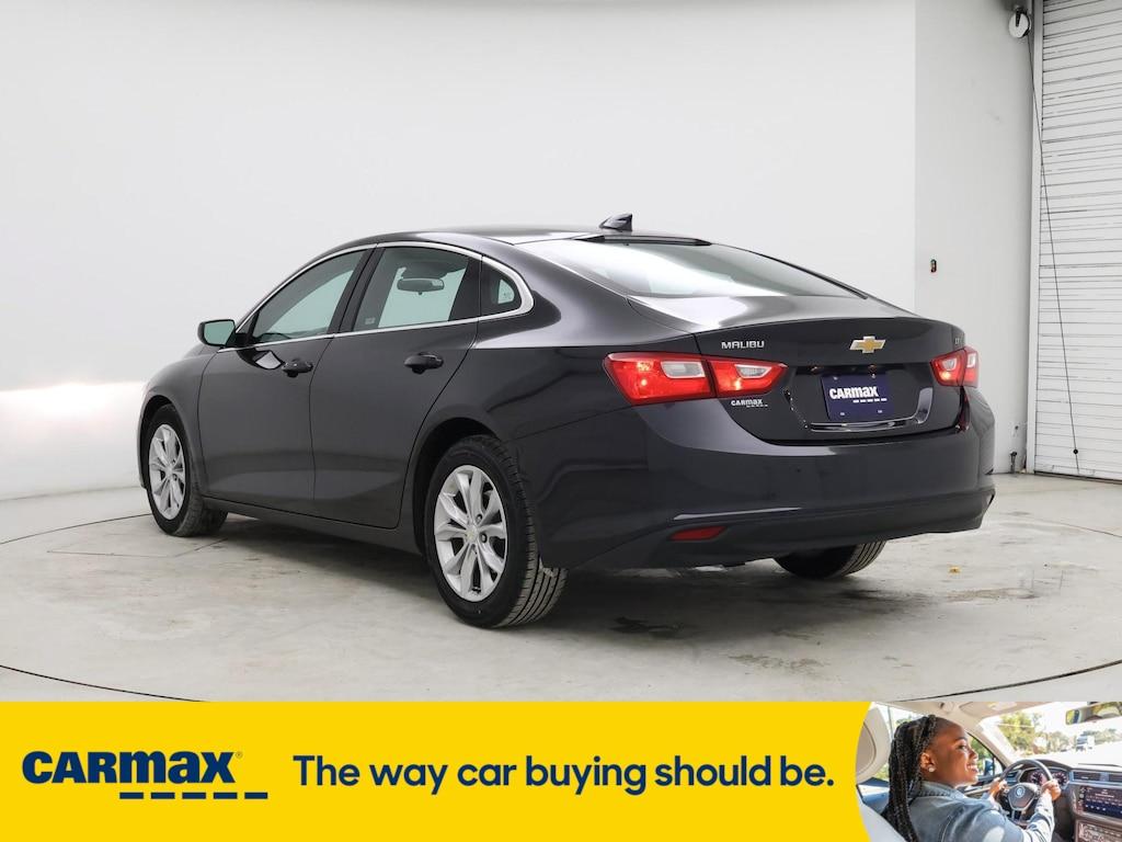 used 2023 Chevrolet Malibu car, priced at $19,998