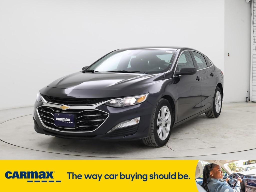 used 2023 Chevrolet Malibu car, priced at $19,998