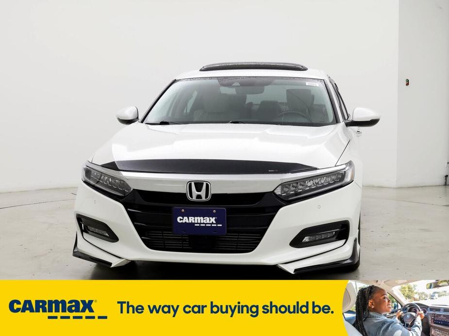 used 2018 Honda Accord car, priced at $25,998