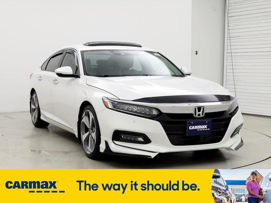 used 2018 Honda Accord car, priced at $25,998