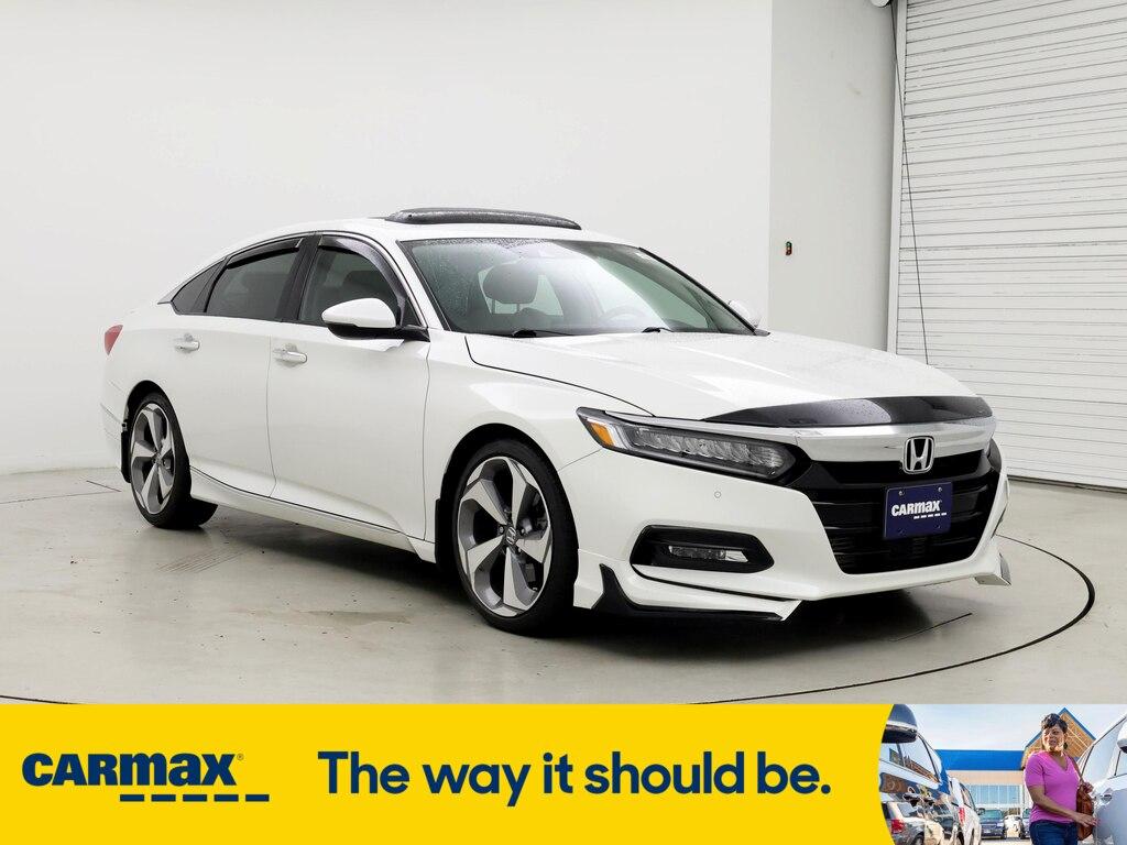 used 2018 Honda Accord car, priced at $25,998