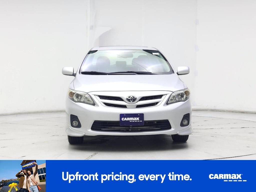 used 2013 Toyota Corolla car, priced at $16,998