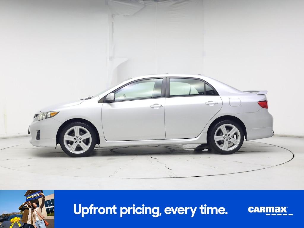 used 2013 Toyota Corolla car, priced at $16,998