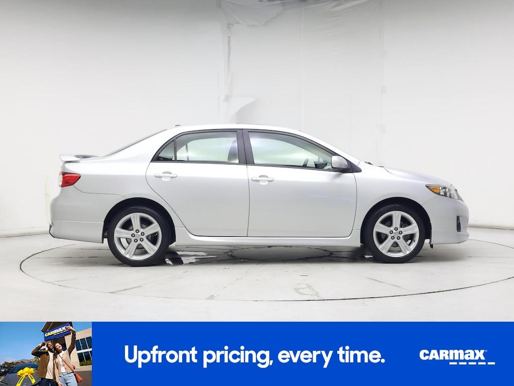 used 2013 Toyota Corolla car, priced at $16,998