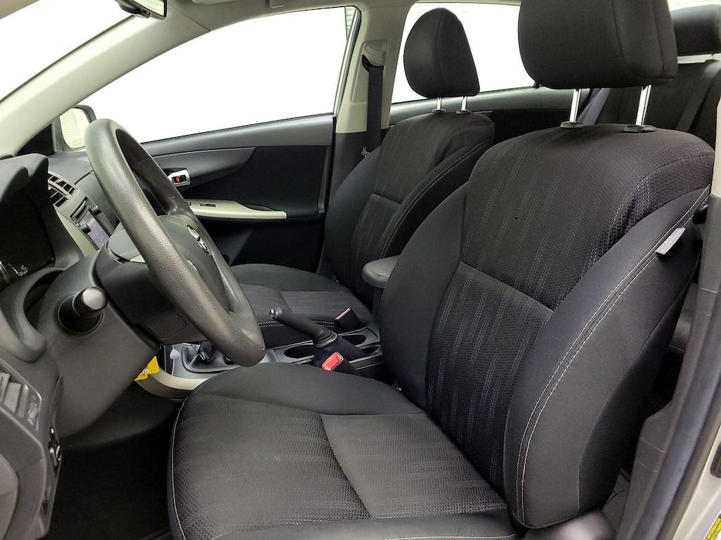 used 2013 Toyota Corolla car, priced at $16,998