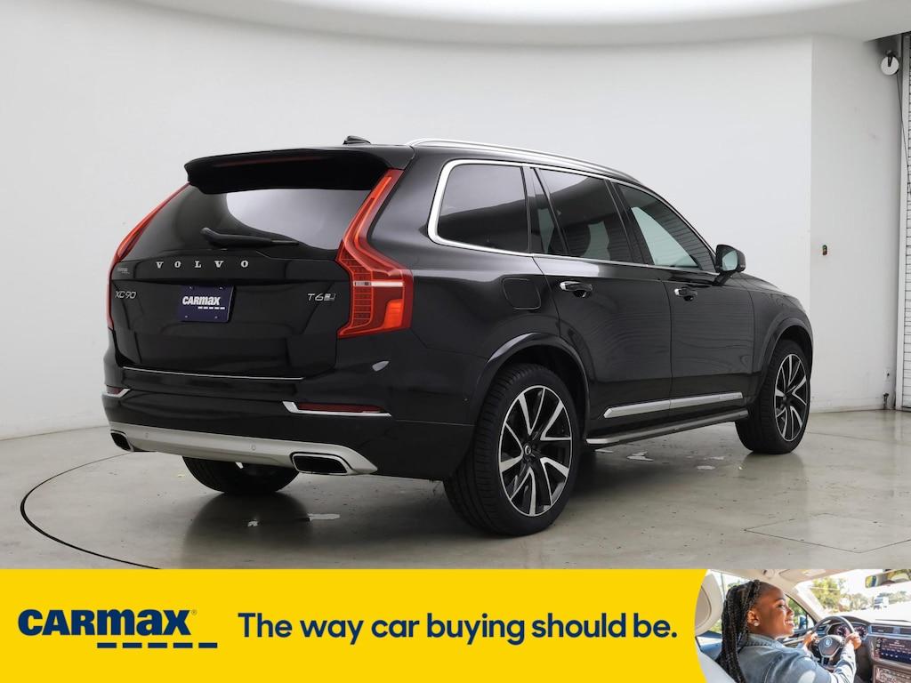 used 2019 Volvo XC90 car, priced at $28,998
